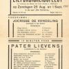 1929 - programmabrochure Jocrisse de Vondeling en Pater Liev.jpg
