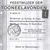 1924 - voorblad toneelprogramma Waar is de Burgemeester en D.jpg